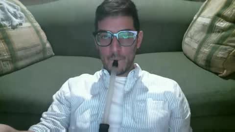 Anon online show from February 4, 3:43 am