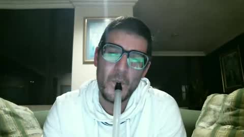 Anon online show from January 25, 5:40 am