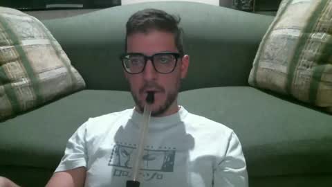 Anon online show from October 18, 5:44 am