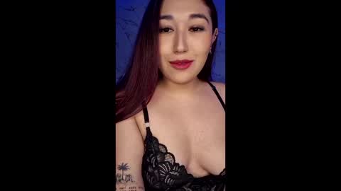 Arii online show from May 17, 10:52 pm