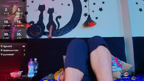 Ariies13 online show from May 22, 11:00 pm