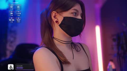 Snapshot of arima_ss chatting on September 11, 6:09 pm Arina online show from September 11, 6:09 pm