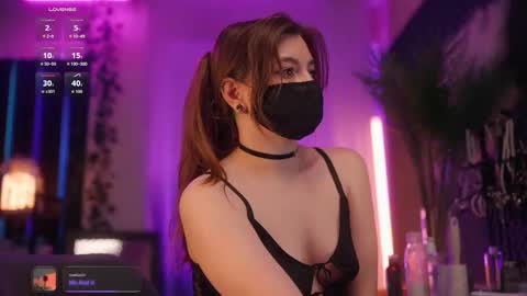 Snapshot of arima_ss chatting on October 8, 7:20 pm Arina online show from October 8, 7:20 pm