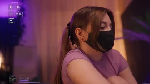 Arina online show from November 17, 5:37 pm