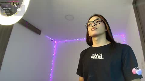 arimoon18 online show from February 9, 12:03 am