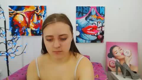 arinabelle online show from February 15, 8:02 am