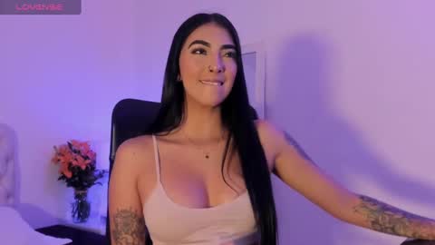 Ari Robert online show from March 12, 2:41 am