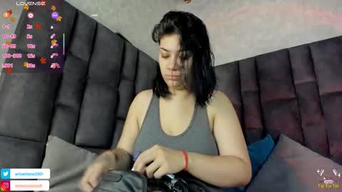 Aria online show from September 11, 11:55 am