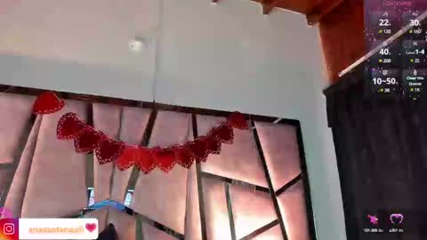 Aria online show from February 28, 12:52 pm