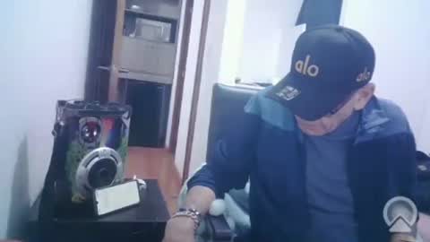 armaduradeacero online show from July 9, 2:15 am