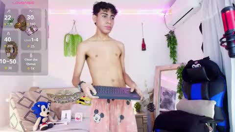 armond online show from March 29, 2:02 am