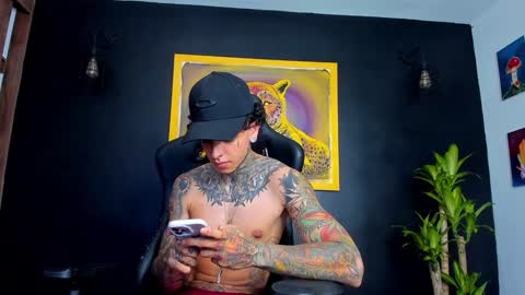 Aron ford online show from January 4, 9:41 pm