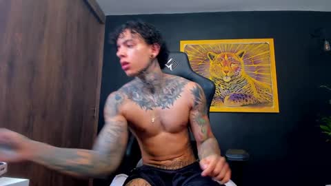 Aron ford online show from February 3, 1:40 pm