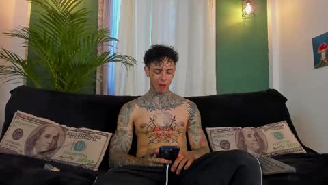 Aron ford online show from May 14, 8:40 pm