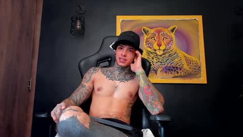 Aron ford online show from January 30, 1:31 pm