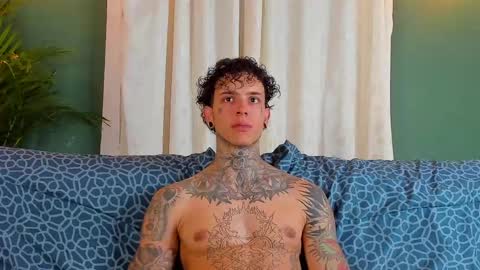 Aron ford online show from April 18, 1:07 am