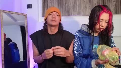 aron online show from December 1, 3:26 am