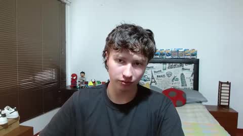 Aaron online show from January 27, 4:43 pm