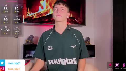  your aron  online show from November 11, 3:09 am