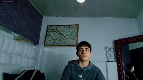 Aron Falcon online show from March 1, 12:12 pm