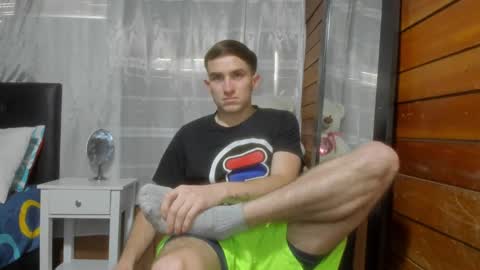 Aron G Franco online show from March 3, 9:59 pm