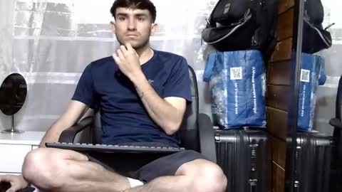 Aron G Franco online show from September 25, 3:02 am