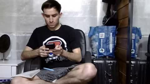 Aron G Franco online show from November 20, 6:38 pm