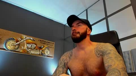 AronGrant online show from April 11, 9:46 am