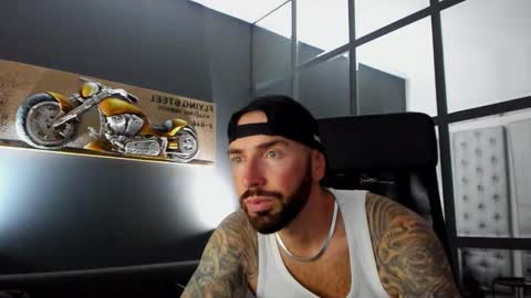 AronGrant online show from October 29, 11:12 am