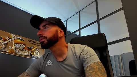 AronGrant online show from October 23, 8:27 am