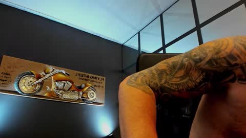 AronGrant online show from September 14, 11:22 am