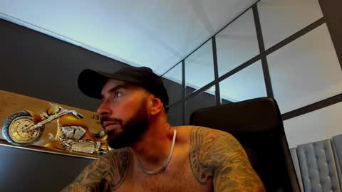 AronGrant online show from September 15, 12:06 pm