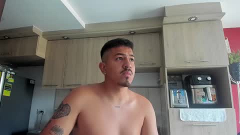 ARON  Independent model  online show from January 13, 8:04 pm