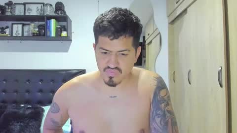 ARON  Independent model  online show from February 7, 2:36 am