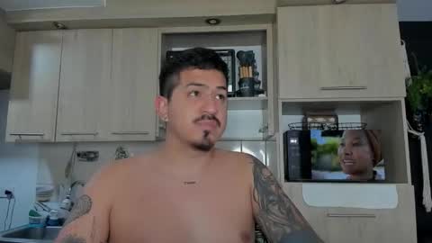 ARON  Independent model  online show from January 10, 2:39 am