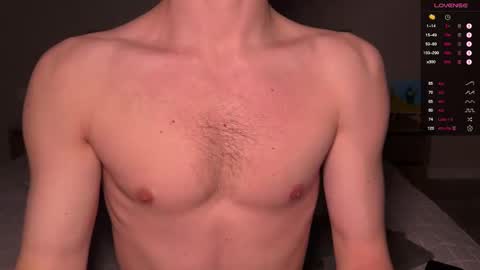 Aron and Phil solo online show from December 5, 3:43 pm