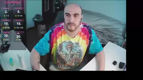 aroundthesun online show from April 12, 9:08 pm