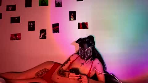 Arrabella online show from February 16, 10:52 pm