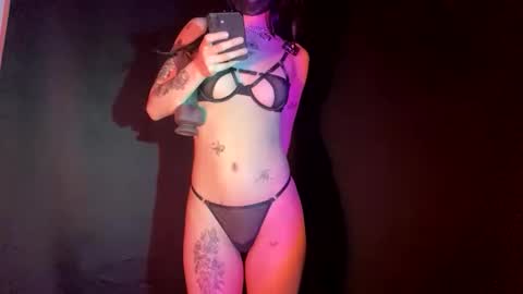 Arrabella online show from February 18, 10:20 pm