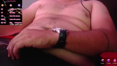 Sebas online show from November 27, 9:44 pm