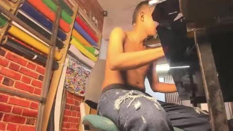 Arthurcock Independent Model online show from January 13, 5:44 am