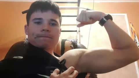 Denis online show from April 19, 6:10 pm