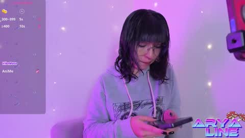 Arys online show from March 21, 3:23 am