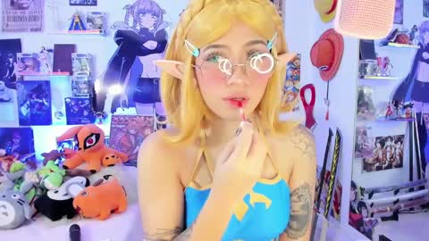 Snapshot of arya_rous chatting on December 1, 7:05 pm AryaRous online show from December 1, 7:05 pm