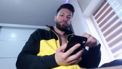 Snapshot of aryanaian1 chatting on January 23, 10:22 am AryanAian1 online show from January 23, 10:22 am