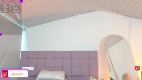 arycooper_ online show from May 19, 12:01 pm