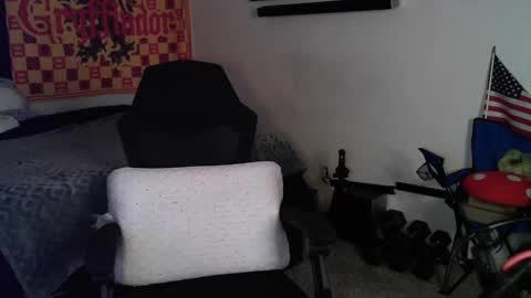 DevilPup75 online show from September 21, 5:55 am