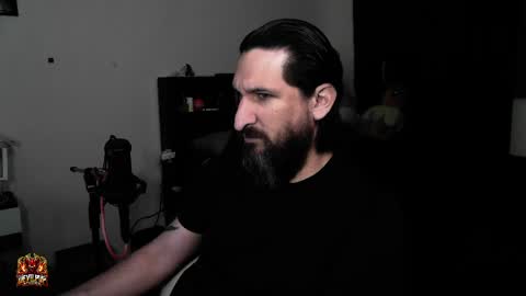 DevilPup75 online show from April 21, 12:45 pm