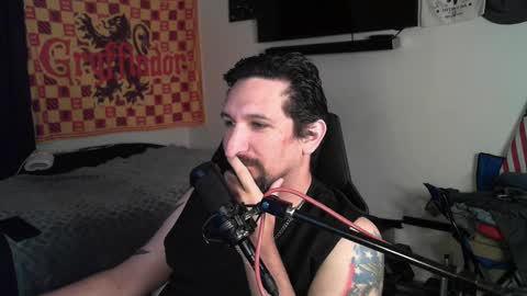 DevilPup75 online show from October 17, 3:21 am