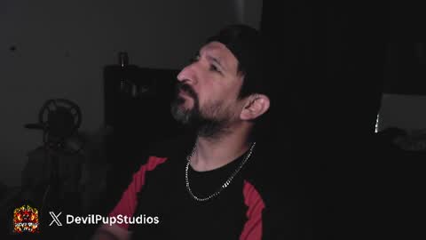 DevilPup75 online show from July 22, 6:54 pm